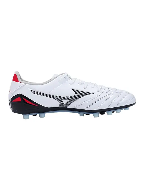 Кроссовки morelia neo iv pro ag 'white' Mizuno — изображение 2 из 4, белый/черный/красный