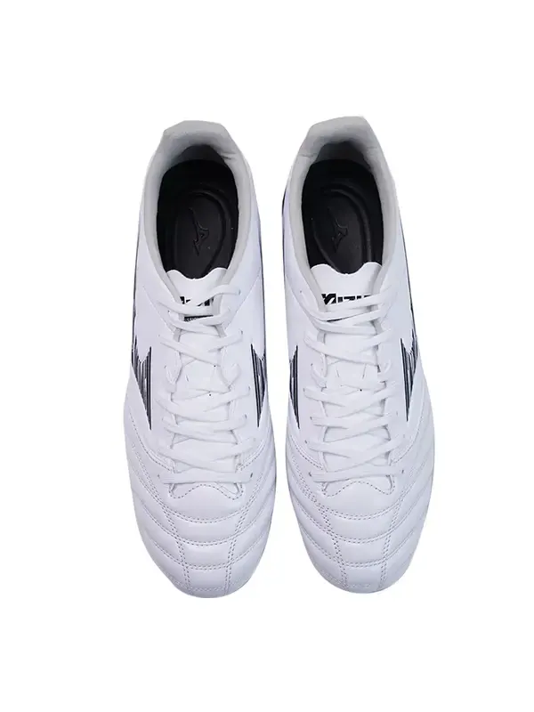 Кроссовки morelia neo iv pro ag 'white' Mizuno — изображение 3 из 4, белый/черный/красный