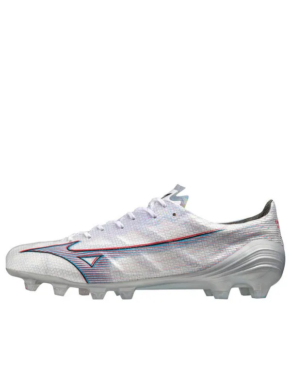 Кроссовки alpha japan 'white red blue' Mizuno — изображение 1 из 4, белый/красный/синий