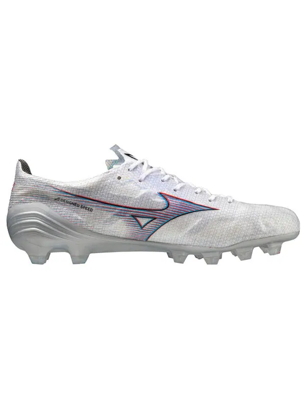 Кроссовки alpha japan 'white red blue' Mizuno — изображение 2 из 4, белый/красный/синий