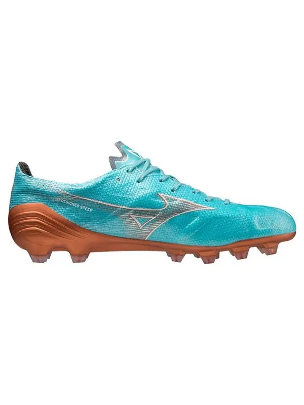 Кроссовки alpha japan 'azure blue pack' Mizuno — изображение 2 из 4