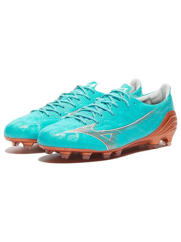 Кроссовки alpha japan 'azure blue pack' Mizuno — изображение 3 из 4