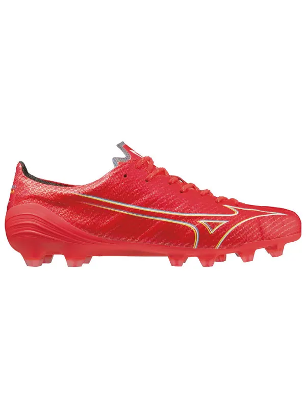 Кроссовки morelia sala elite tf Mizuno — изображение 2 из 4, красный