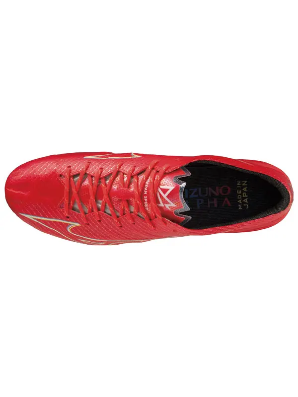 Кроссовки morelia sala elite tf Mizuno — изображение 3 из 4, красный