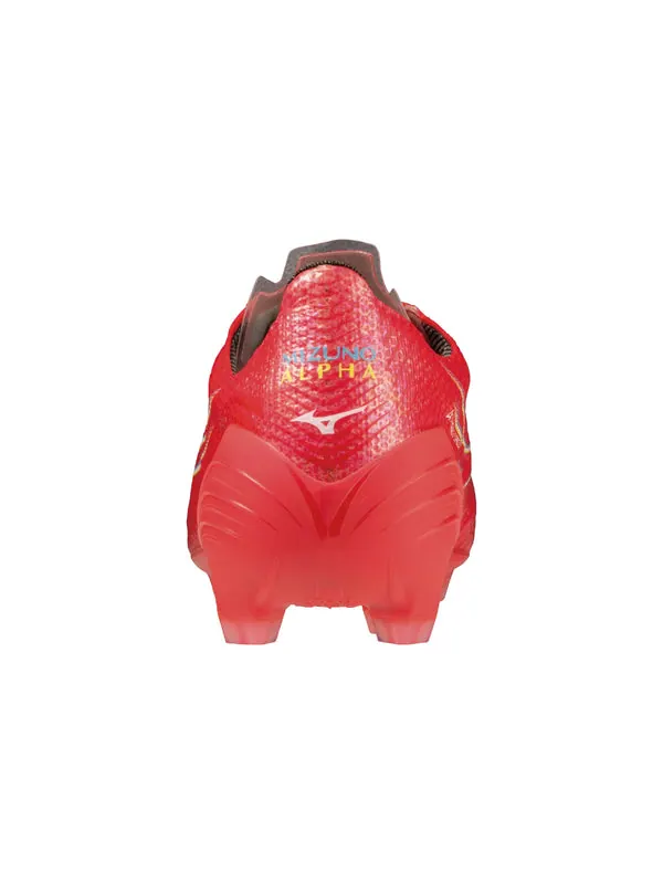 Кроссовки morelia sala elite tf Mizuno — изображение 4 из 4, красный