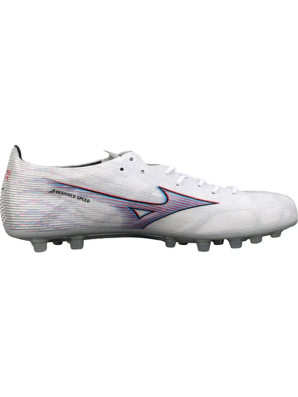 Кроссовки elite Mizuno — изображение 2 из 4, белый/серый