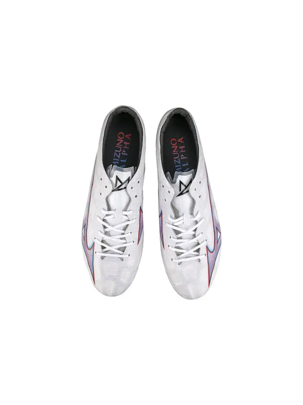 Кроссовки elite Mizuno — изображение 4 из 4, белый/серый