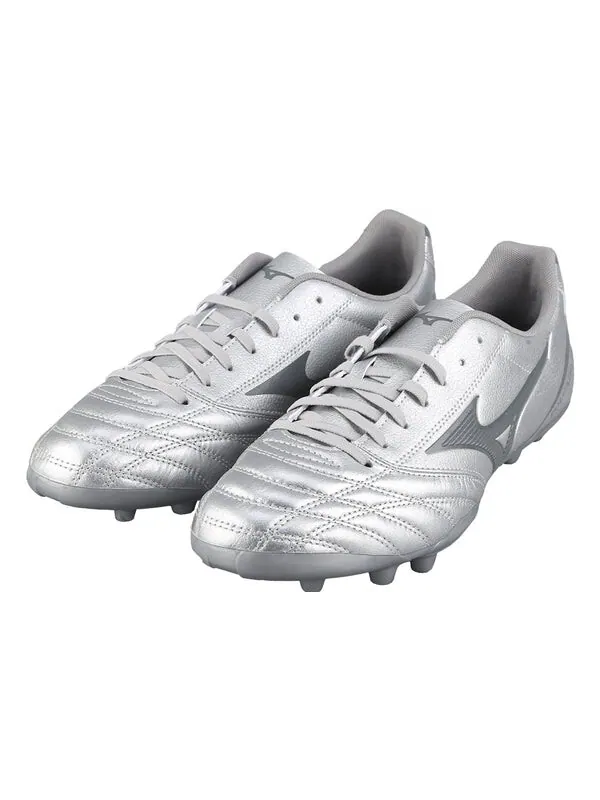 Кроссовки folgado pro kl ag Mizuno — изображение 3 из 4, серебряный