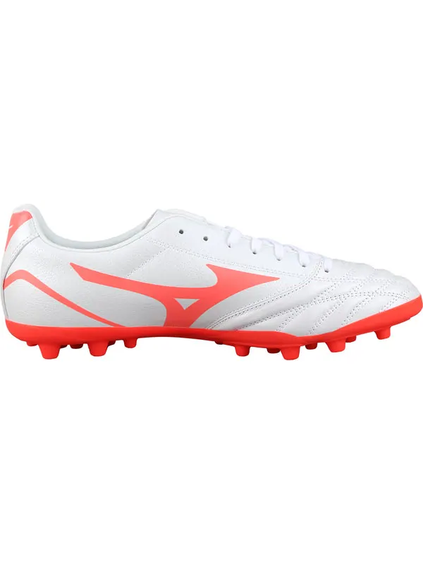 Кроссовки folgado pro kl ag 'white red' Mizuno — изображение 2 из 4, белый