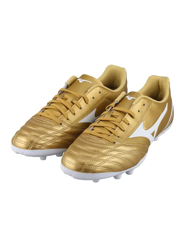 Кроссовки folgado pro kl ag 'gold' Mizuno — изображение 3 из 4, золото
