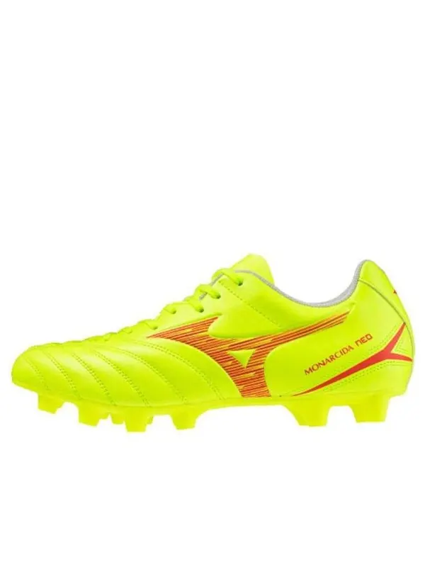 Кроссовки monarcida neo 3 select 3e wide Mizuno — изображение 1 из 4, желтый