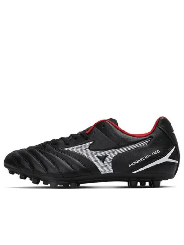 Кроссовки monarcida neo 3 select ag 'black silver red' Mizuno — изображение 1 из 4
