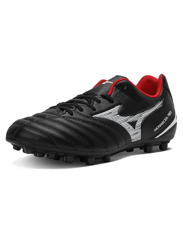 Кроссовки monarcida neo 3 select ag 'black silver red' Mizuno — изображение 2 из 4