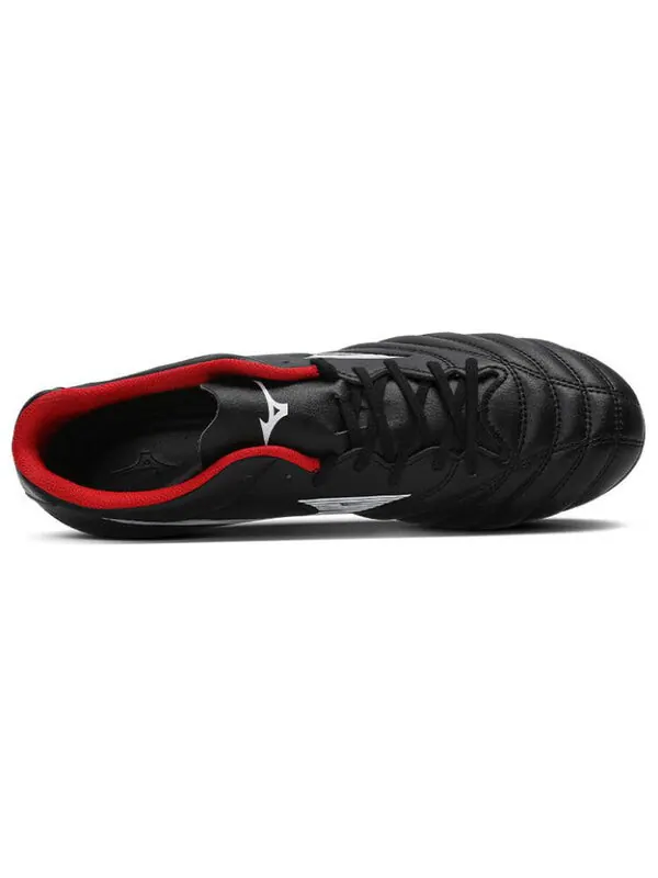 Кроссовки monarcida neo 3 select ag 'black silver red' Mizuno — изображение 3 из 4