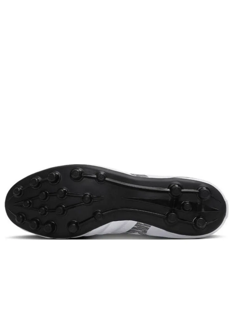 Кроссовки Mizuno Monarcida Neo III Select AG 'White Black' — изображение 5 из 5, белый
