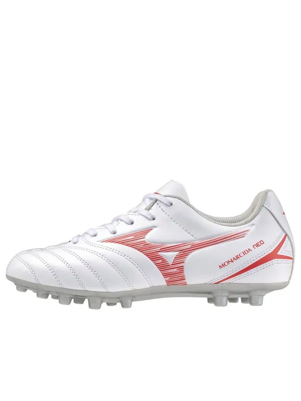 Кроссовки monarcida neo3 iii select ag 'white red' Mizuno — изображение 1 из 4, белый/красный