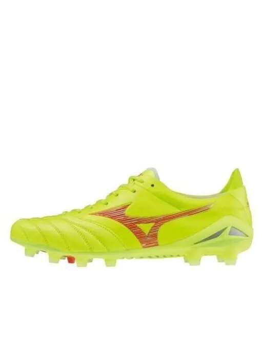 Кроссовки morelia neo iv 'neon yellow' Mizuno — изображение 1 из 1