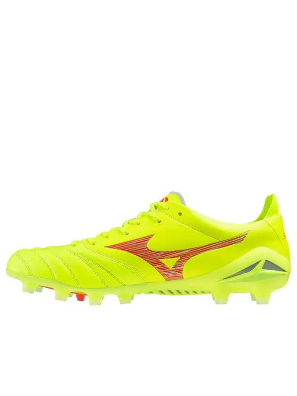 Кроссовки morelia neo 4 elite Mizuno — изображение 1 из 4, желтый