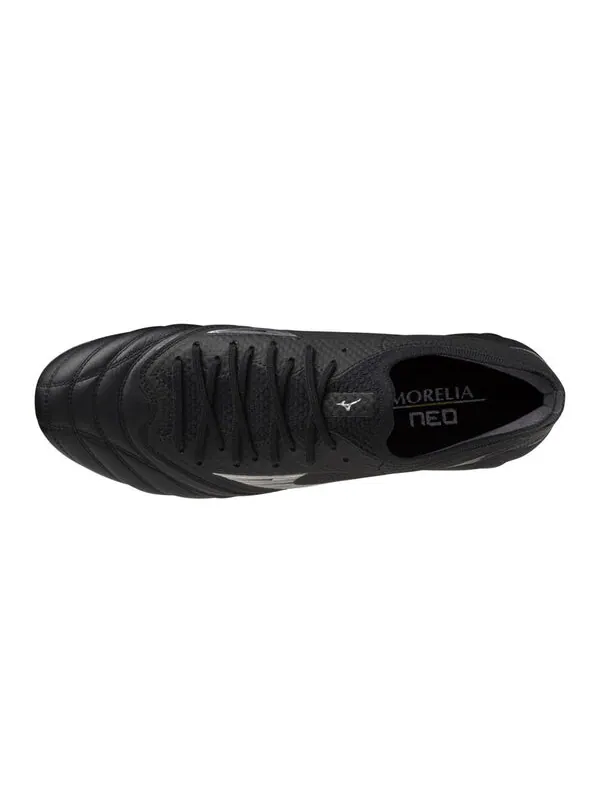 Кроссовки morelia neo iv beta elite fg 'black silver' Mizuno — изображение 3 из 4