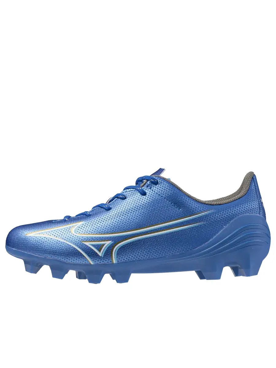Кроссовки Mizuno Alpha Japan FG 'Mugen Pack' — изображение 1 из 5, синий
