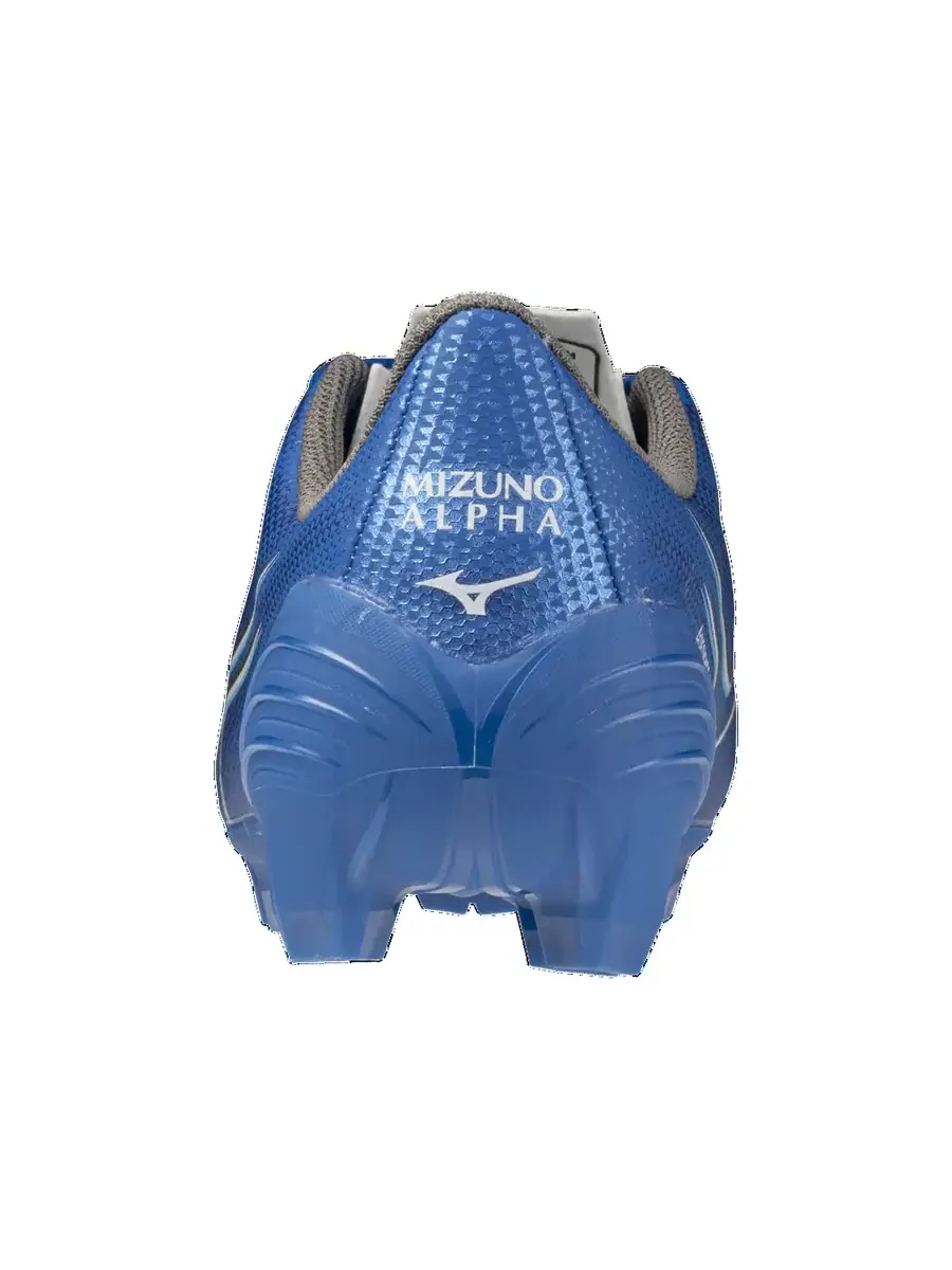 Кроссовки Mizuno Alpha Japan FG 'Mugen Pack' — изображение 3 из 5, синий