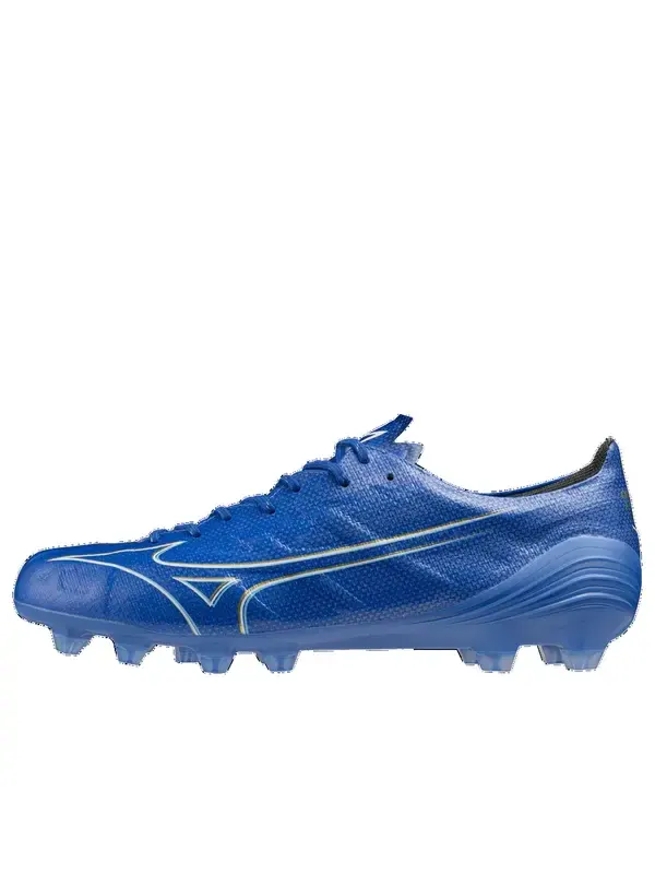 Кроссовки alpha japan ag 'blue' Mizuno — изображение 1 из 3, синий