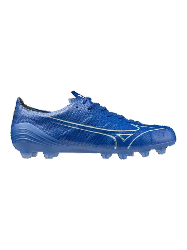 Кроссовки alpha japan ag 'blue' Mizuno — изображение 2 из 3, синий