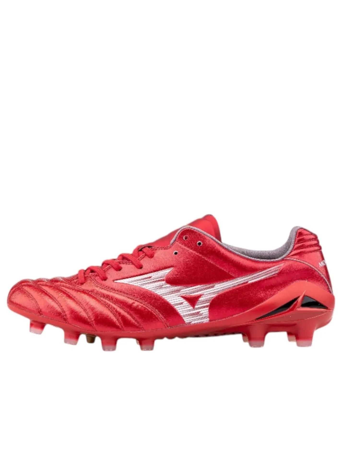 Mizuno Monarcida Neo 3 elite 'Ruby Red White' — изображение 1 из 5, красный/белый