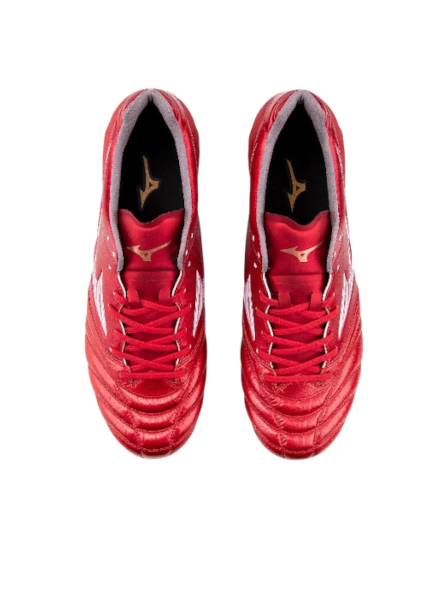 Mizuno Monarcida Neo 3 elite 'Ruby Red White' — изображение 2 из 5, красный/белый