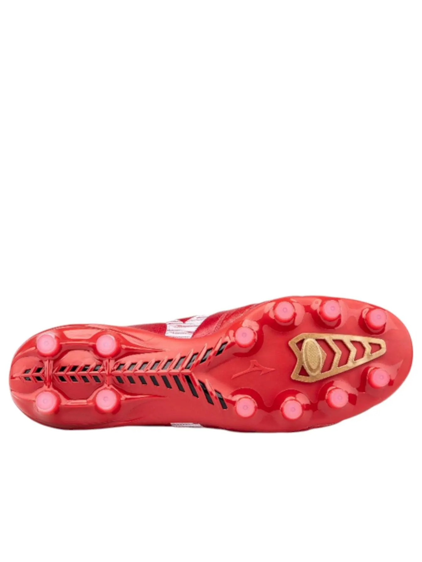 Mizuno Monarcida Neo 3 elite 'Ruby Red White' — изображение 3 из 5, красный/белый