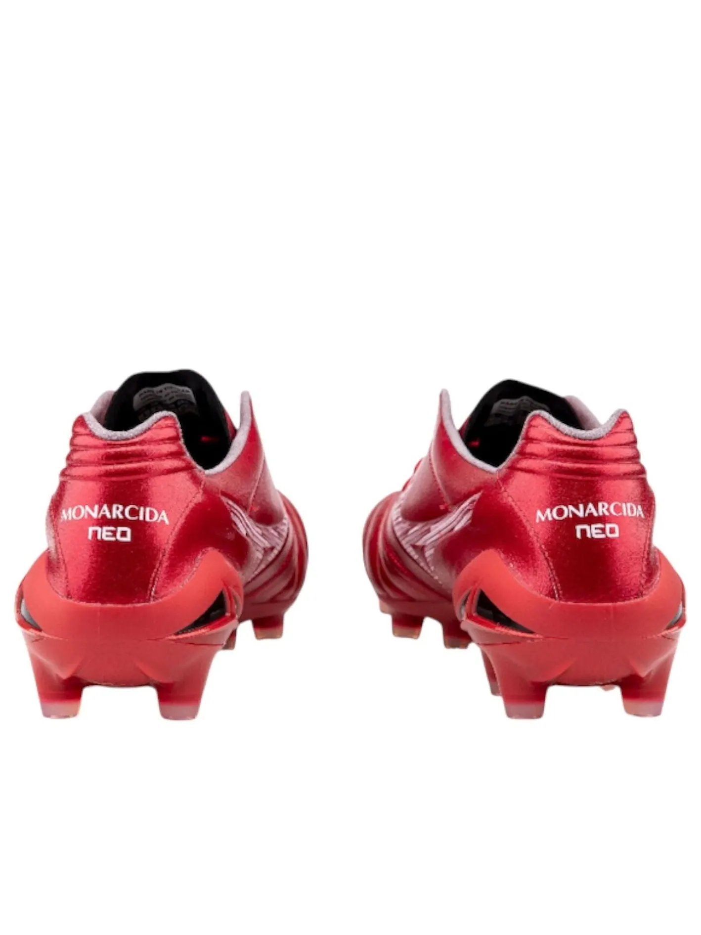 Mizuno Monarcida Neo 3 elite 'Ruby Red White' — изображение 4 из 5, красный/белый