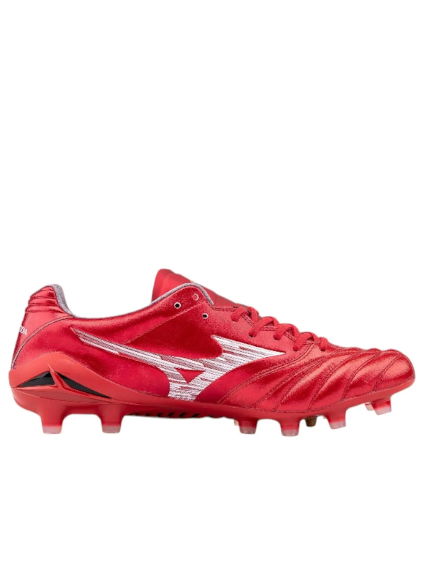 Mizuno Monarcida Neo 3 elite 'Ruby Red White' — изображение 5 из 5, красный/белый