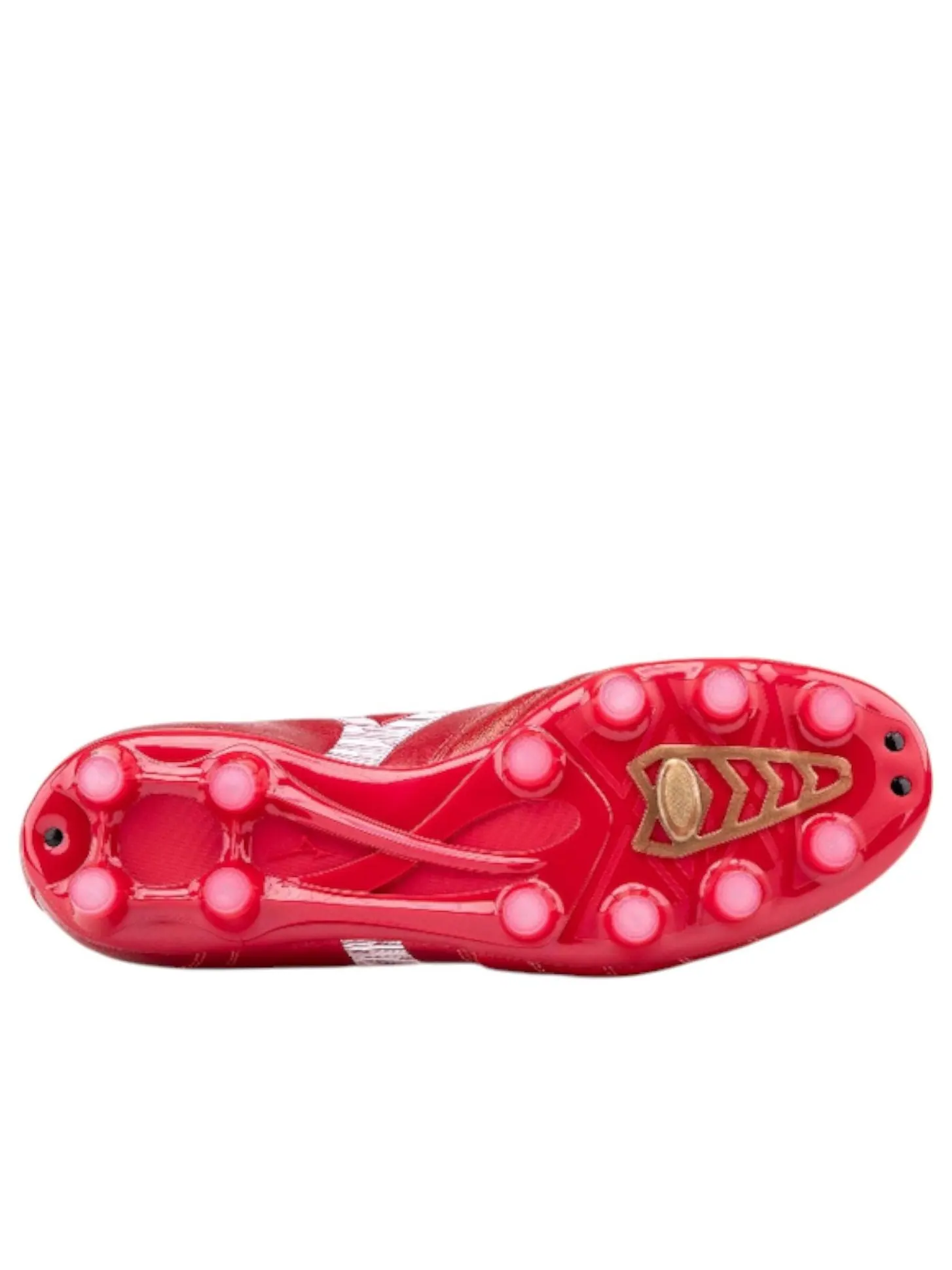 Mizuno Monarcida Neo 3 Wide Pro 'Ruby Red White' — изображение 3 из 5, красный/белый