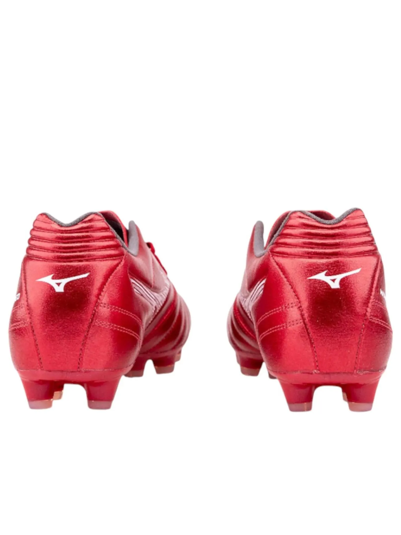 Mizuno Monarcida Neo 3 Wide Pro 'Ruby Red White' — изображение 4 из 5, красный/белый