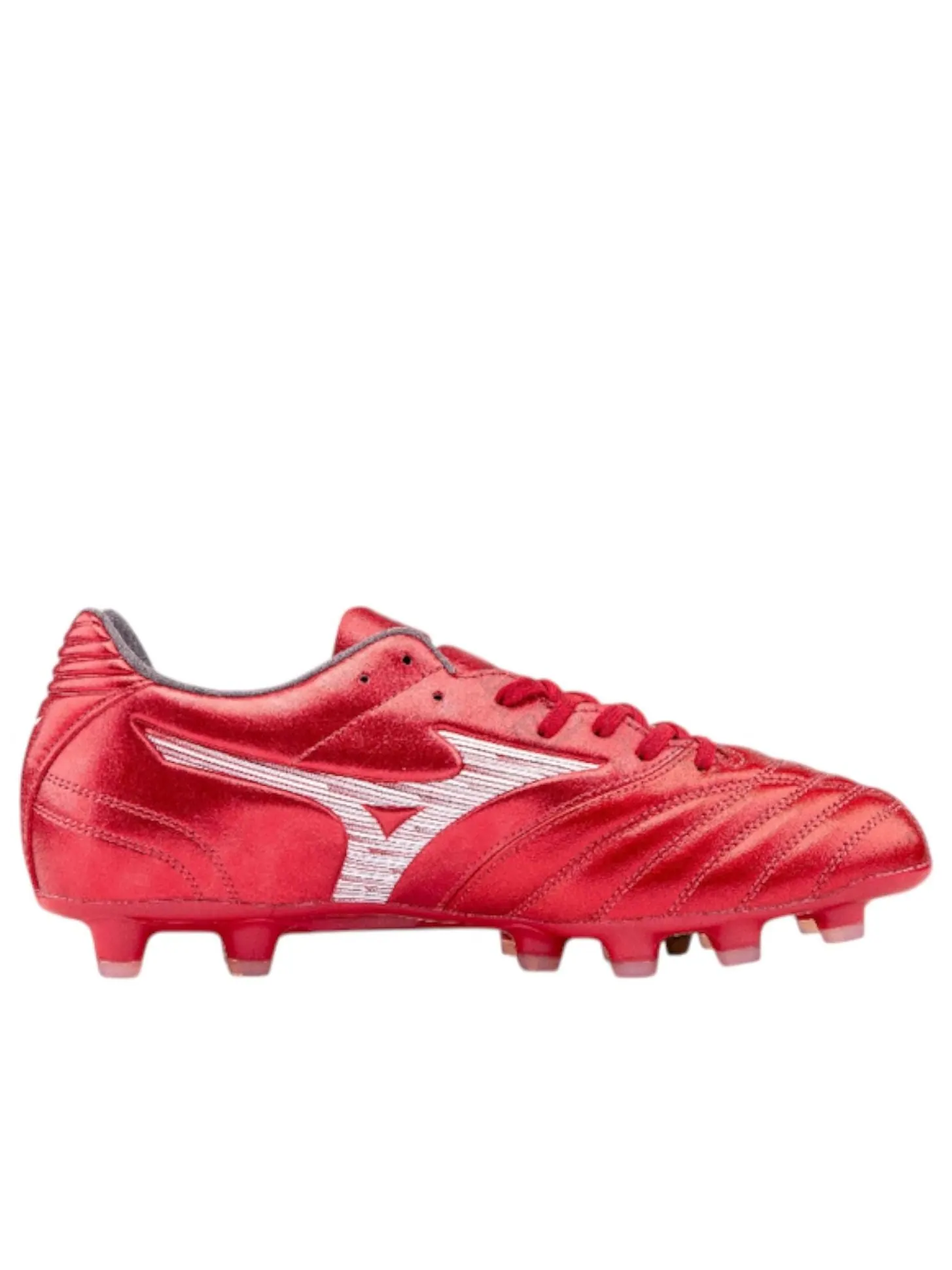Mizuno Monarcida Neo 3 Wide Pro 'Ruby Red White' — изображение 5 из 5, красный/белый