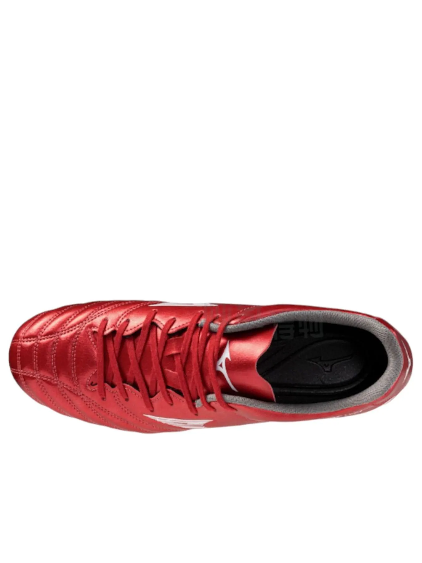 Кроссовки Mizuno Monarcida Neo 3 Select 'Ruby Red White' — изображение 2 из 5, красный