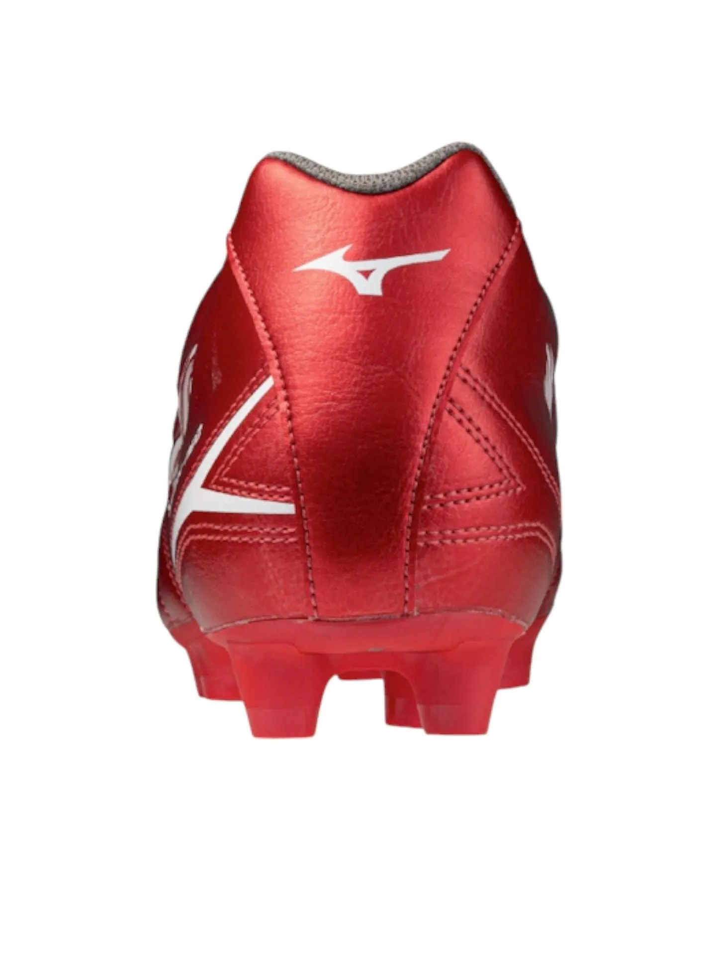 Кроссовки Mizuno Monarcida Neo 3 Select 'Ruby Red White' — изображение 4 из 5, красный