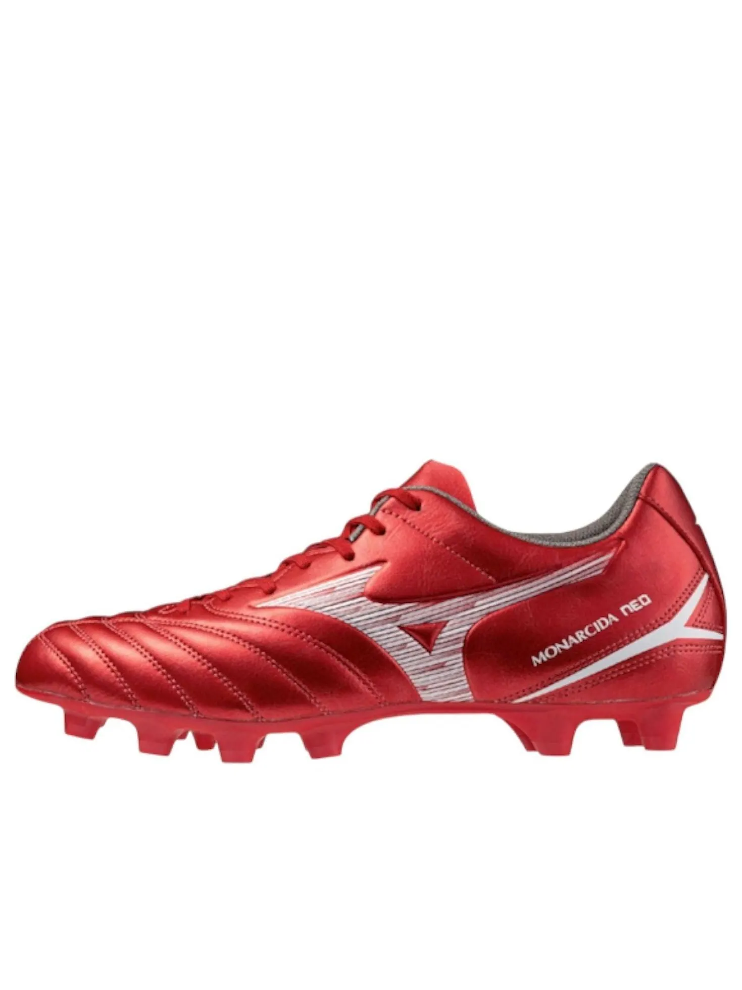 Mizuno Monarcida Neo 3 Select 'Ruby Red White' — изображение 1 из 5, красный/белый