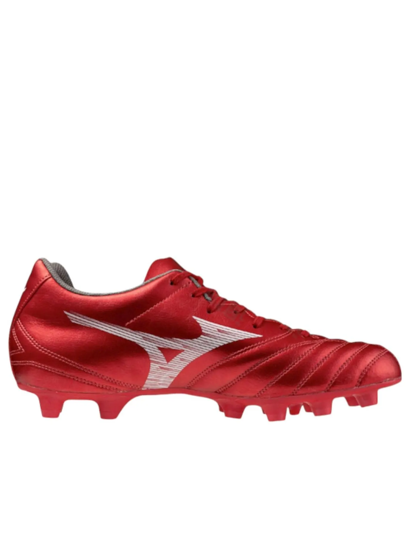 Mizuno Monarcida Neo 3 Select 'Ruby Red White' — изображение 5 из 5, красный/белый