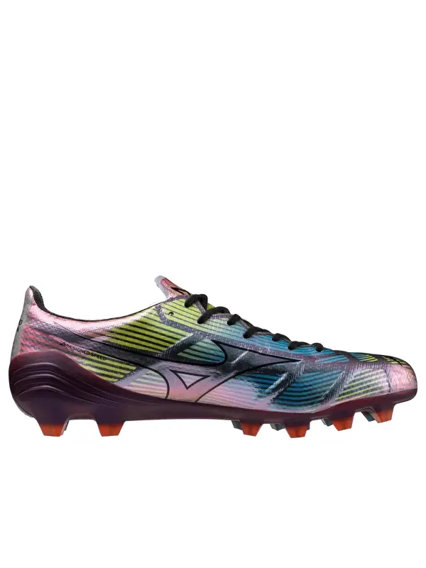 Кроссовки alpha ii japan fg Mizuno — изображение 2 из 4, мульти