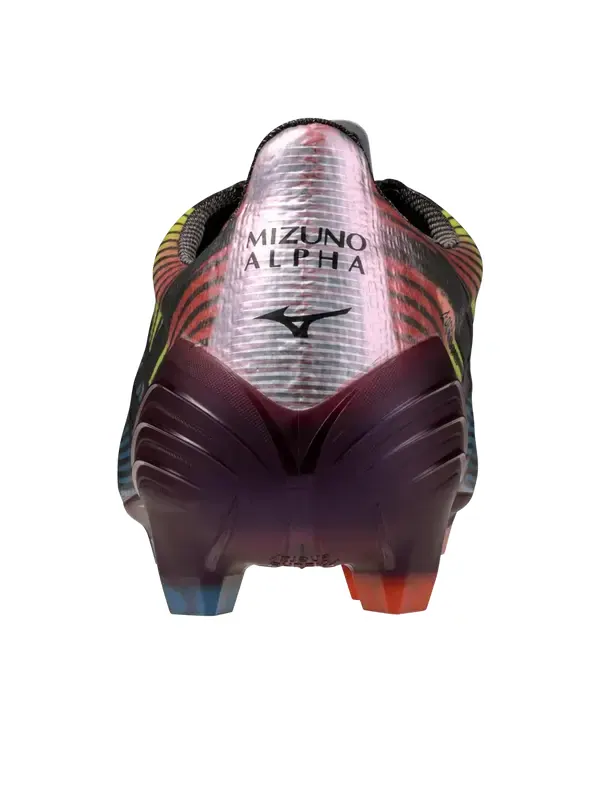 Кроссовки alpha ii japan fg Mizuno — изображение 4 из 4, мульти