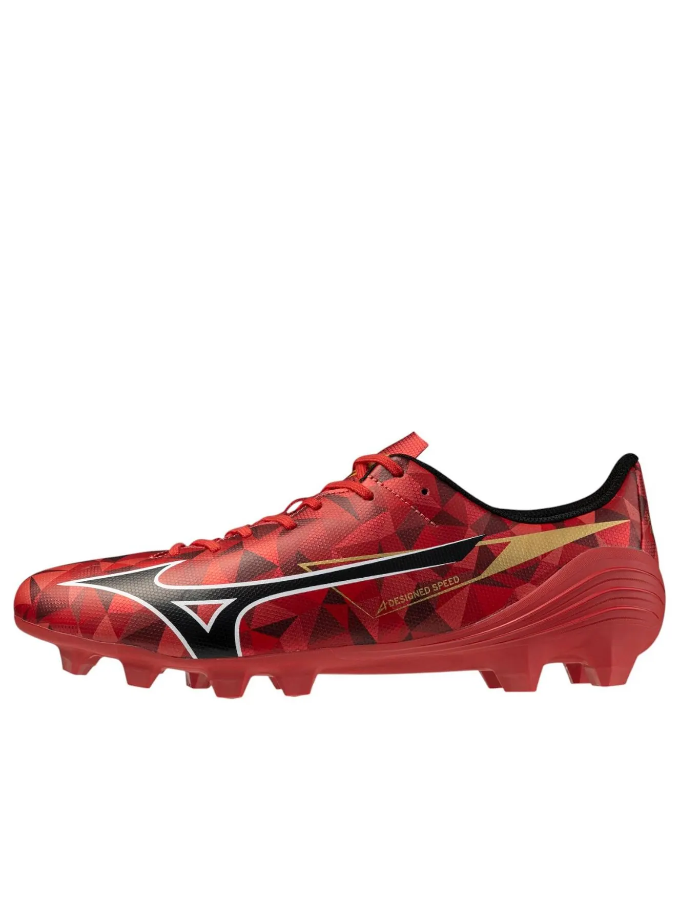 Mizuno Alpha 2 Select 'Ruby Red' — изображение 1 из 5