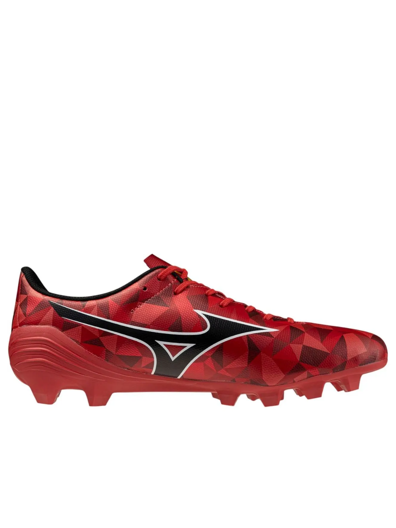 Mizuno Alpha 2 Select 'Ruby Red' — изображение 2 из 5