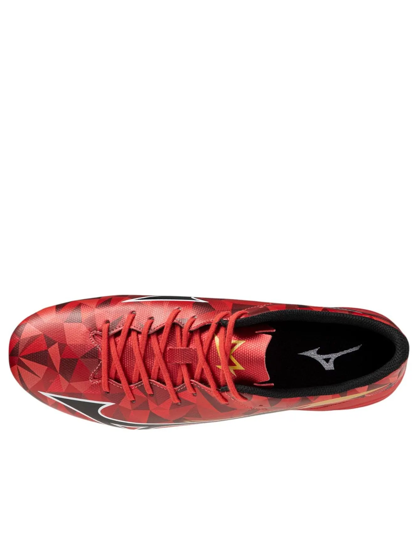 Mizuno Alpha 2 Select 'Ruby Red' — изображение 3 из 5