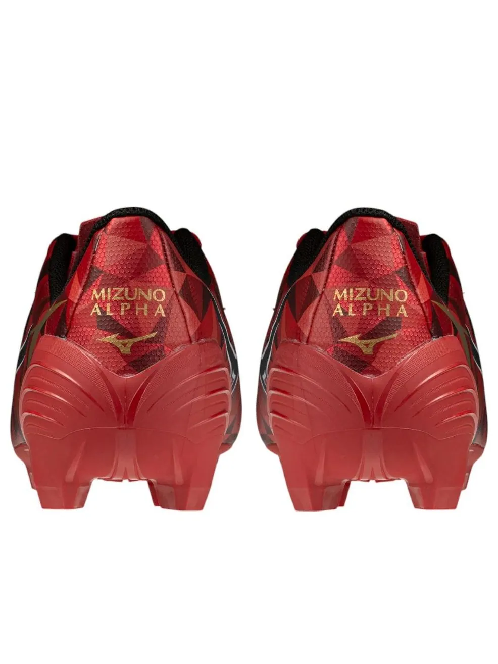Mizuno Alpha 2 Select 'Ruby Red' — изображение 5 из 5