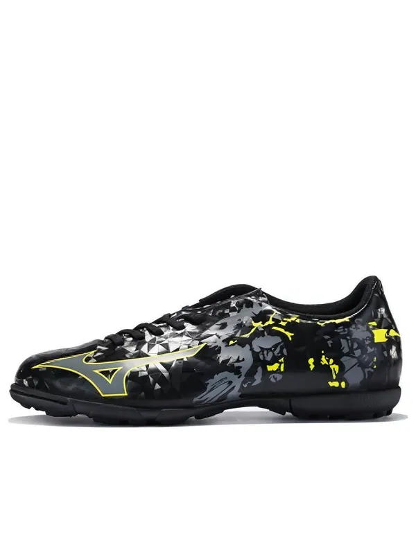 Кроссовки ryuou ag soccer shoes 'black yellow' Mizuno — изображение 1 из 4, черный/желтый
