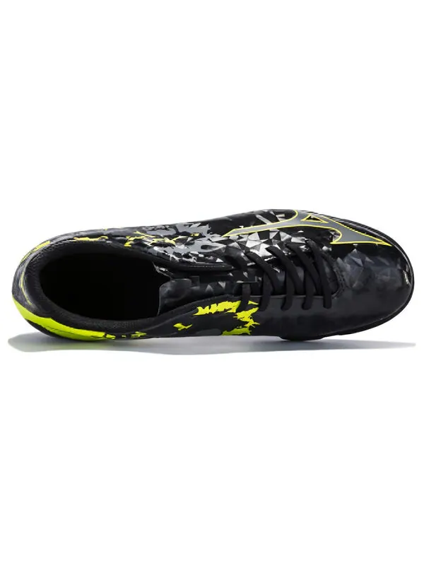 Кроссовки ryuou ag soccer shoes 'black yellow' Mizuno — изображение 3 из 4, черный/желтый