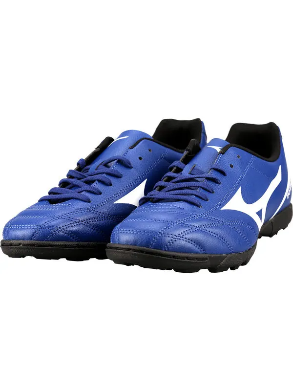Кроссовки potrero wide as broken nail soccer shoes 'blue' Mizuno — изображение 3 из 4, синий
