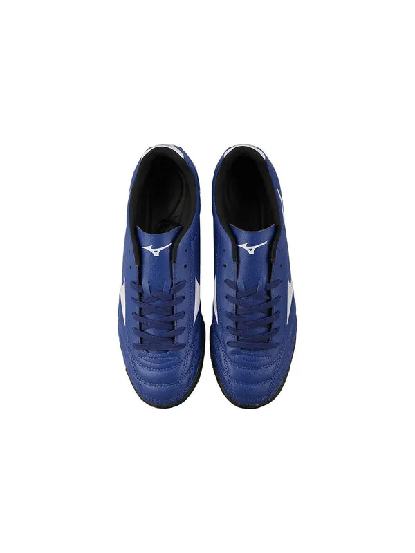 Кроссовки potrero wide as broken nail soccer shoes 'blue' Mizuno — изображение 4 из 4, синий