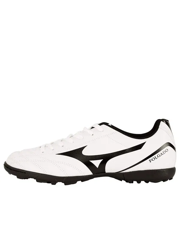 Кроссовки folgado wide as broken nail soccer shoes white Mizuno — изображение 1 из 4, черный